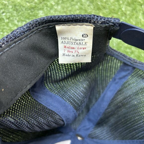 Rare Vintage 80’s New York Yankees Baseball Hat/Cap Authentic - Picture 6 of 6